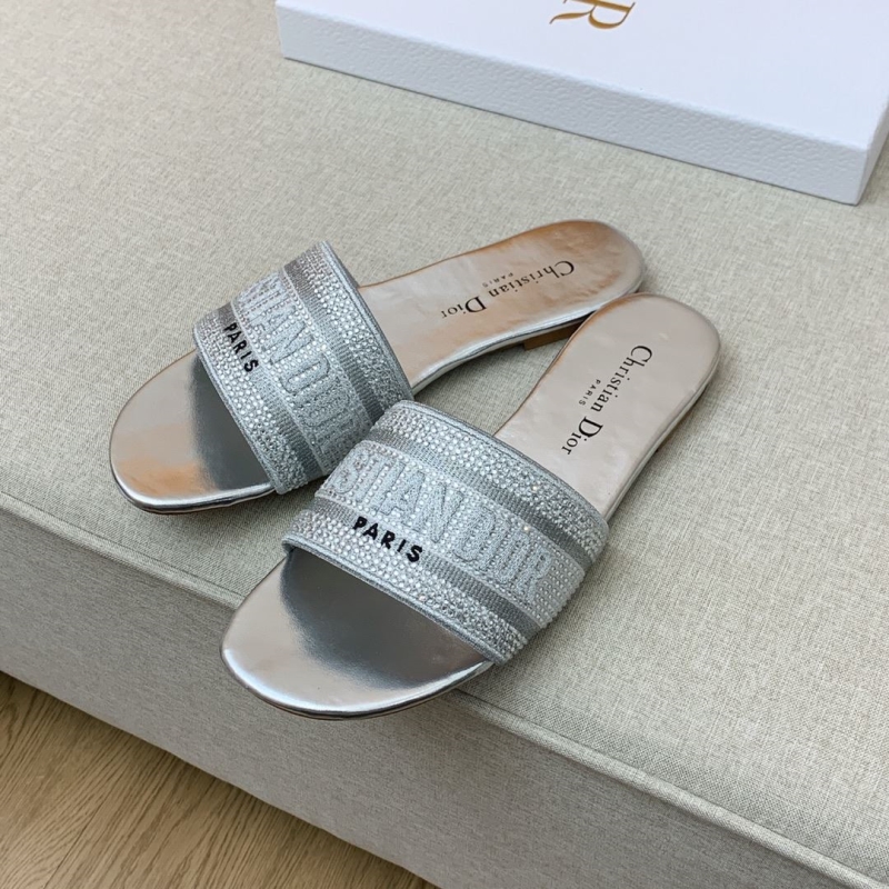 Christian Dior Slippers